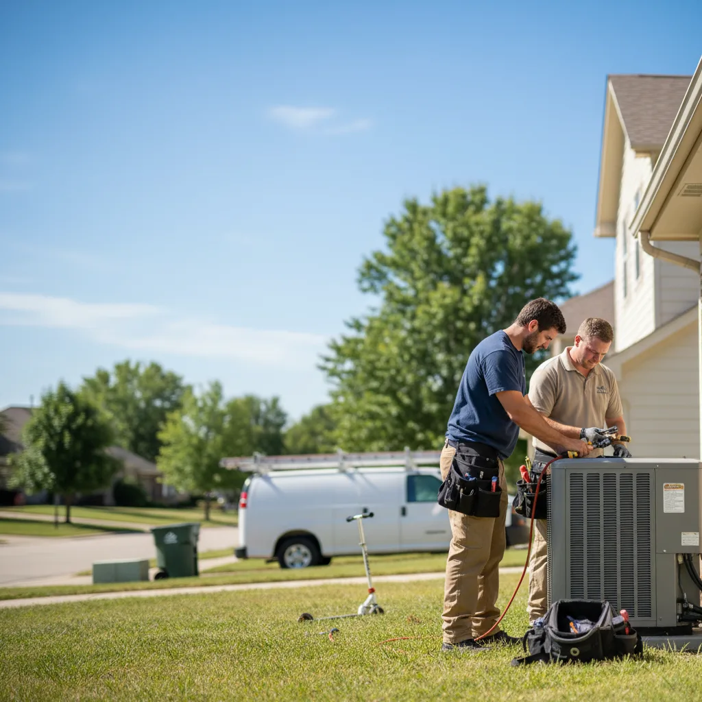 AC Repair in Waunakee